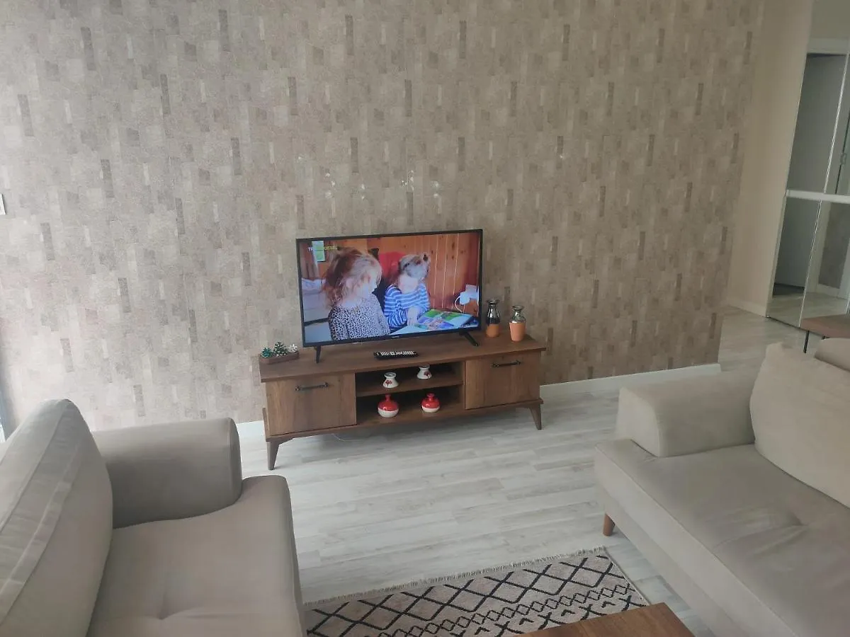 Eryaman, Armonia 1+1 Havuzlu Luks Rezidance Appartamento Ankara Turchia