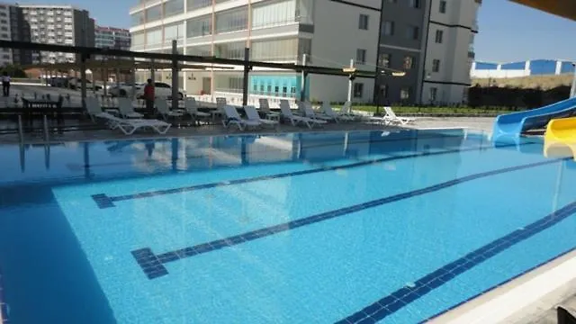 Eryaman, Armonia 1+1 Havuzlu Luks Rezidance Appartamento Ankara 0*,  Turchia