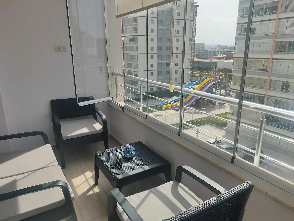 Eryaman, Armonia 1+1 Havuzlu Luks Rezidance Appartamento Ankara