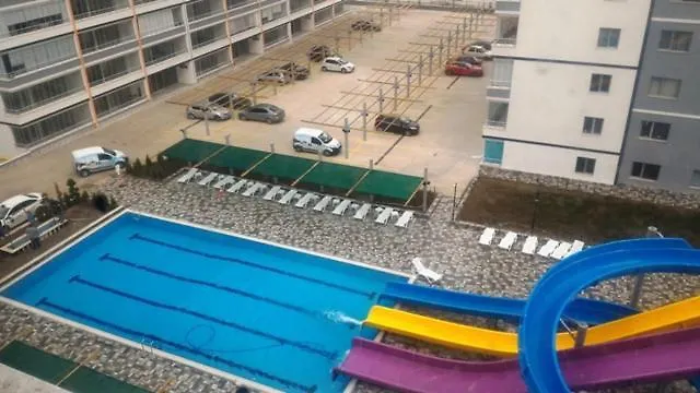 Eryaman, Armonia 1+1 Havuzlu Luks Rezidance Appartamento Ankara