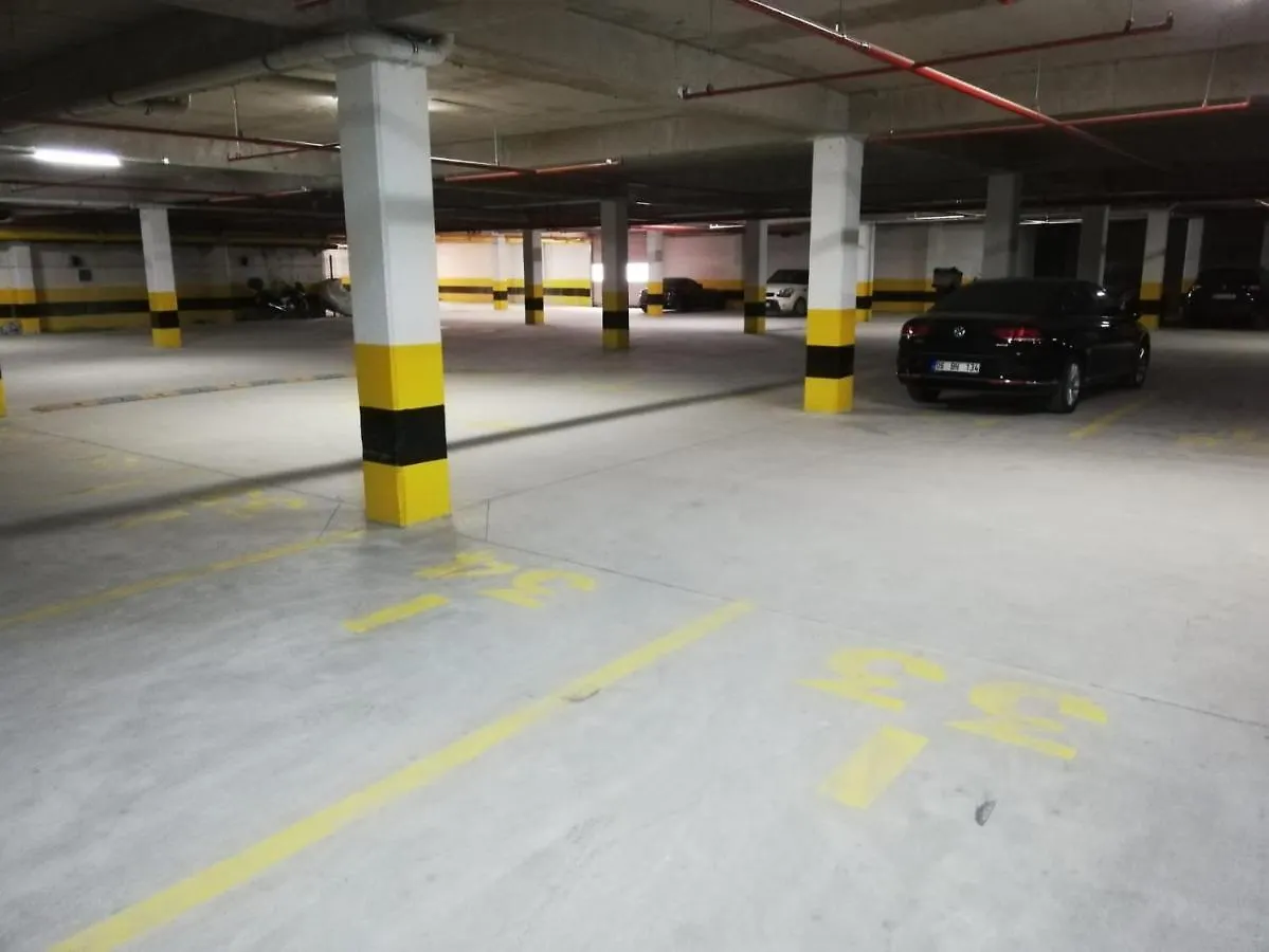 Eryaman, Armonia 1+1 Havuzlu Luks Rezidance Appartamento Ankara