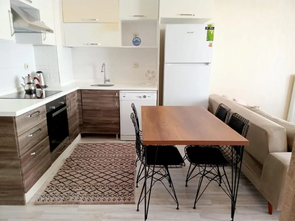 Eryaman, Armonia 1+1 Havuzlu Luks Rezidance Lejlighed Ankara Tyrkiet