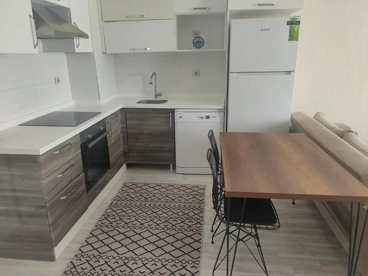 Eryaman, Armonia 1+1 Havuzlu Luks Rezidance Lejlighed Ankara