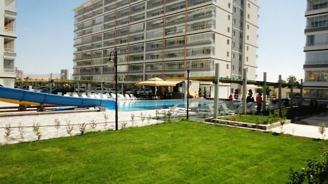 Eryaman, Armonia 1+1 Havuzlu Luks Rezidance Lejlighed Ankara Tyrkiet
