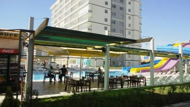 Eryaman, Armonia 1+1 Havuzlu Luks Rezidance Lejlighed Ankara