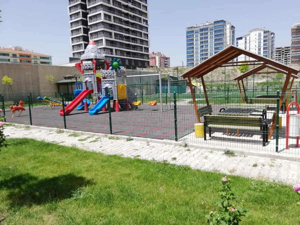 Eryaman, Armonia 1+1 Havuzlu Luks Rezidance Lejlighed Ankara Tyrkiet