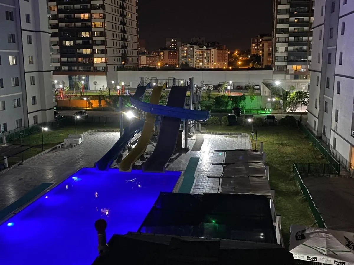 Eryaman, Armonia 1+1 Havuzlu Luks Rezidance Lejlighed Ankara 0*,