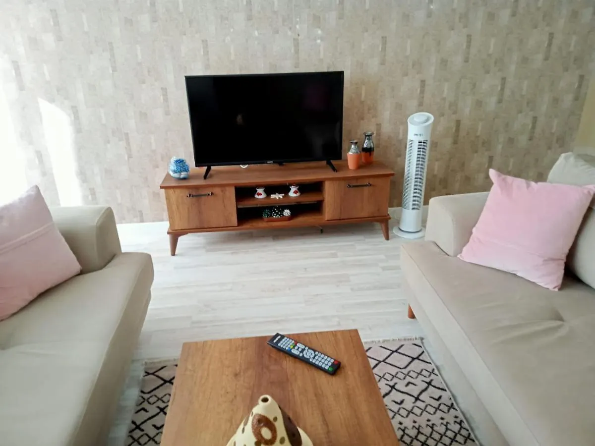 Eryaman, Armonia 1+1 Havuzlu Luks Rezidance Lejlighed Ankara